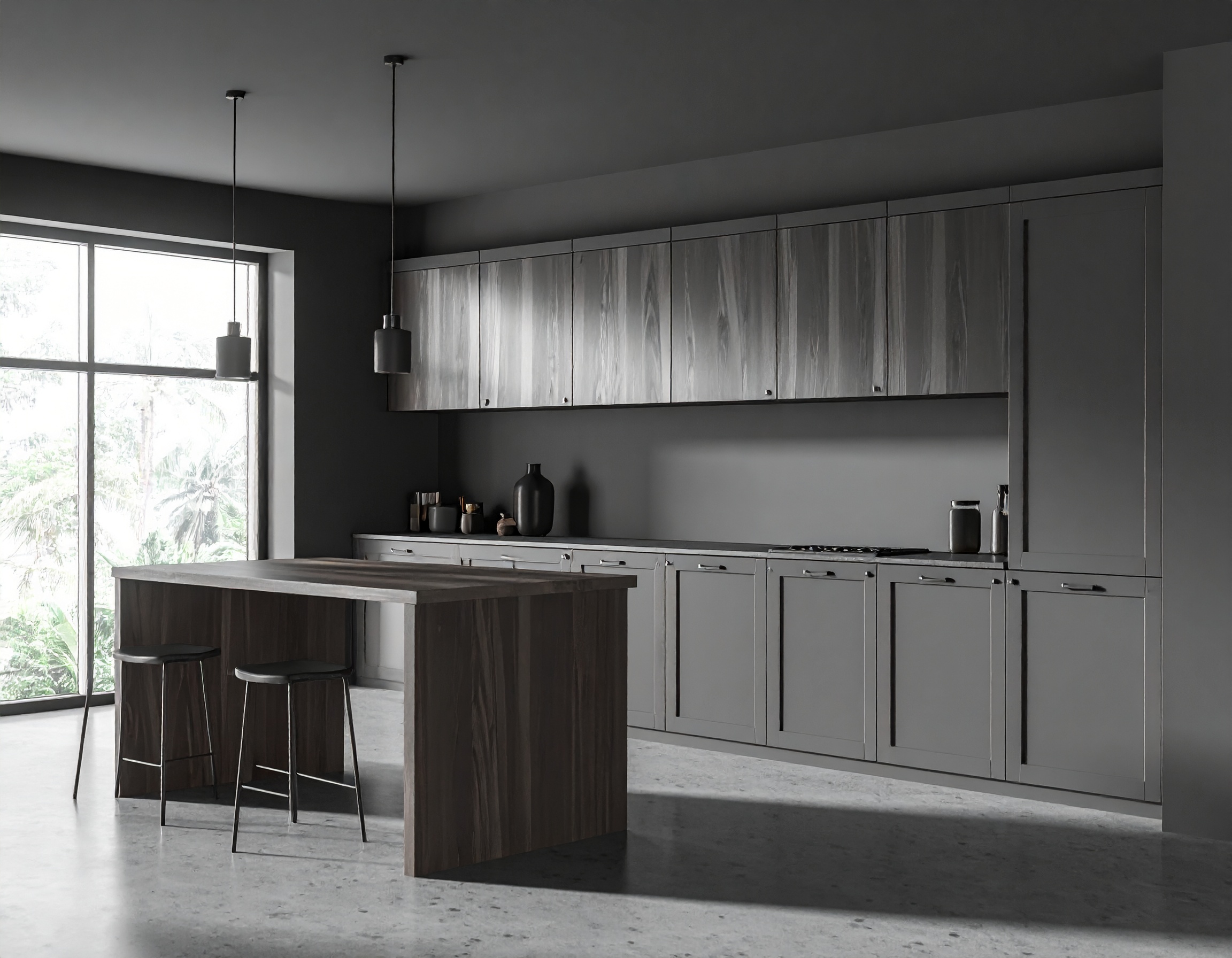 Cuisine Moderne
